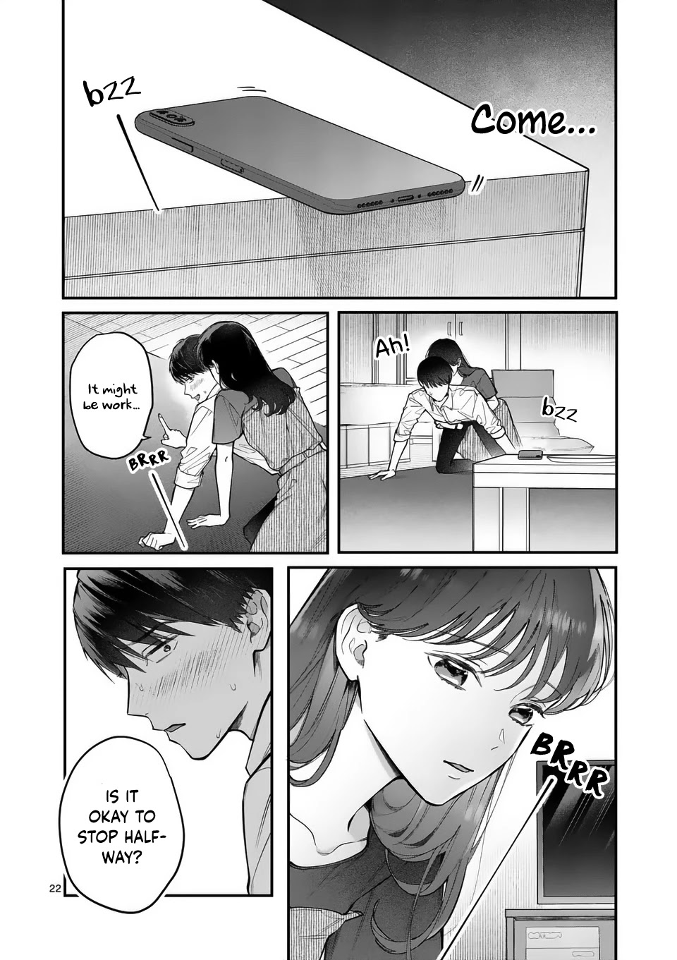 Is It Wrong to Get Done by a Girl? Chapter 7 page 23 - Chapter 7: Massage