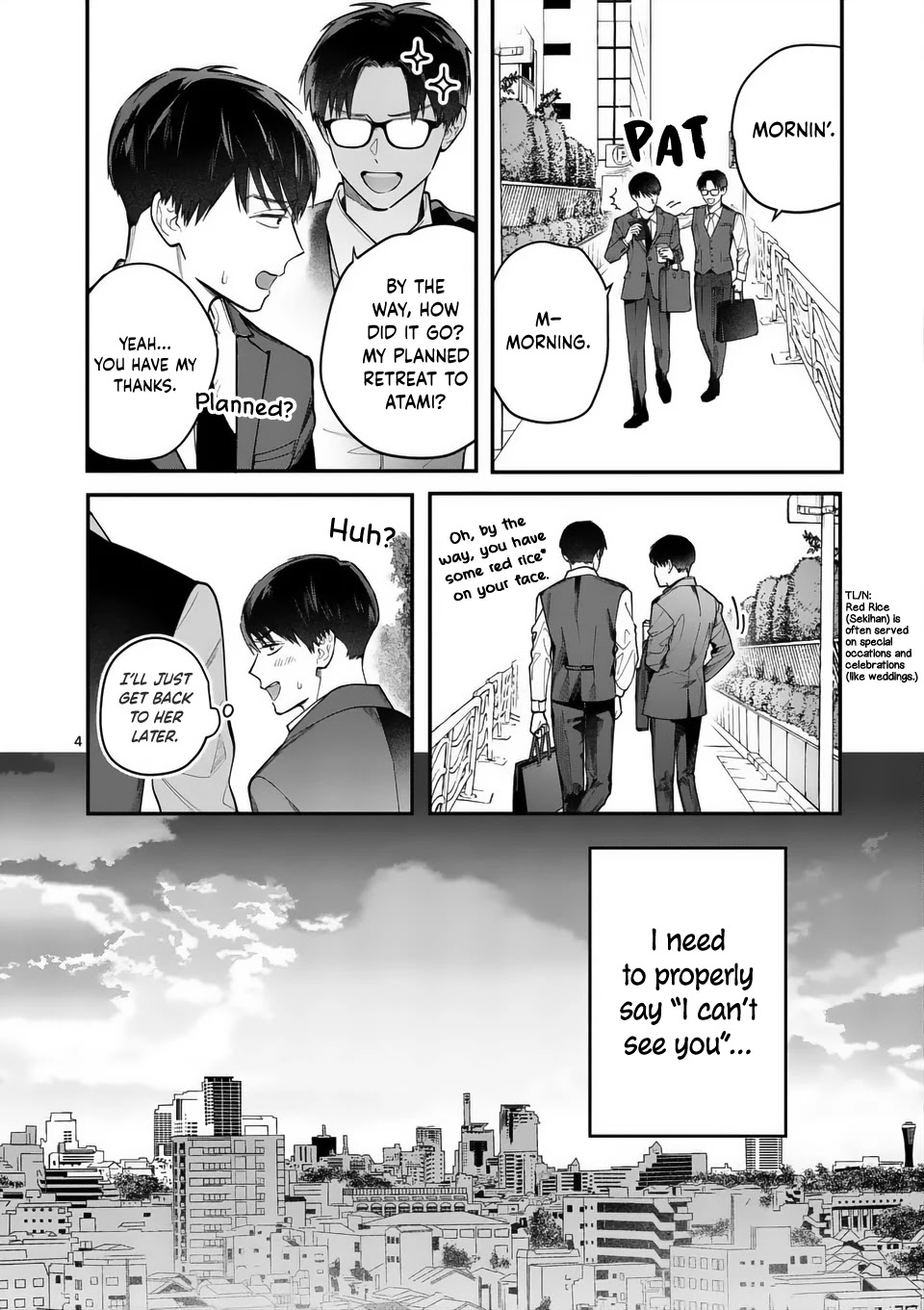 Is It Wrong to Get Done by a Girl? Chapter 7 page 5 - Chapter 7: Massage