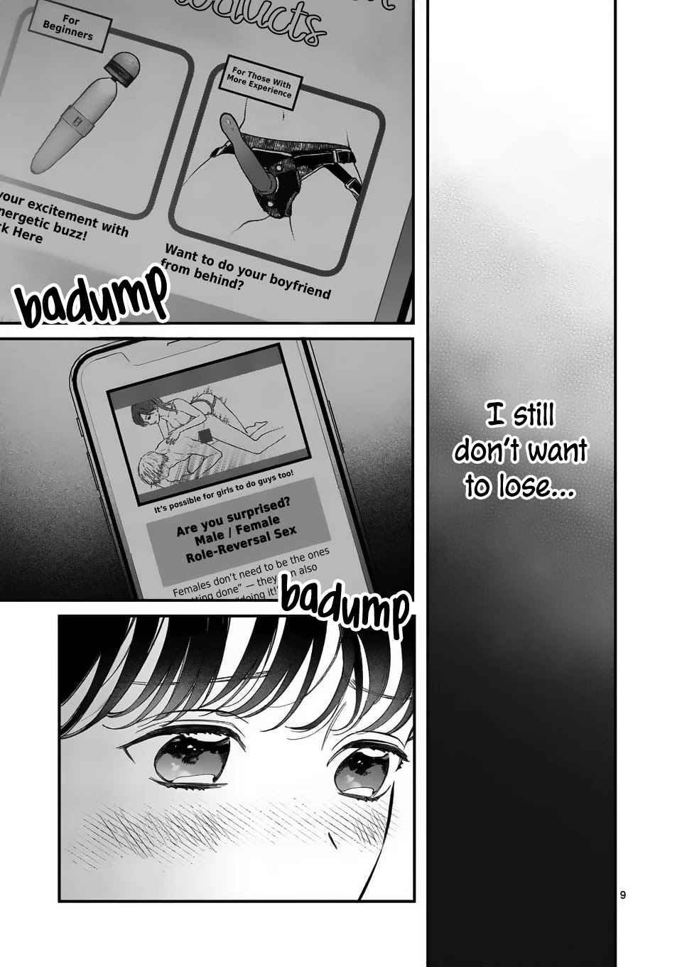 Is It Wrong to Get Done by a Girl? Chapter 8 page 10 - Chapter 8: Reunion