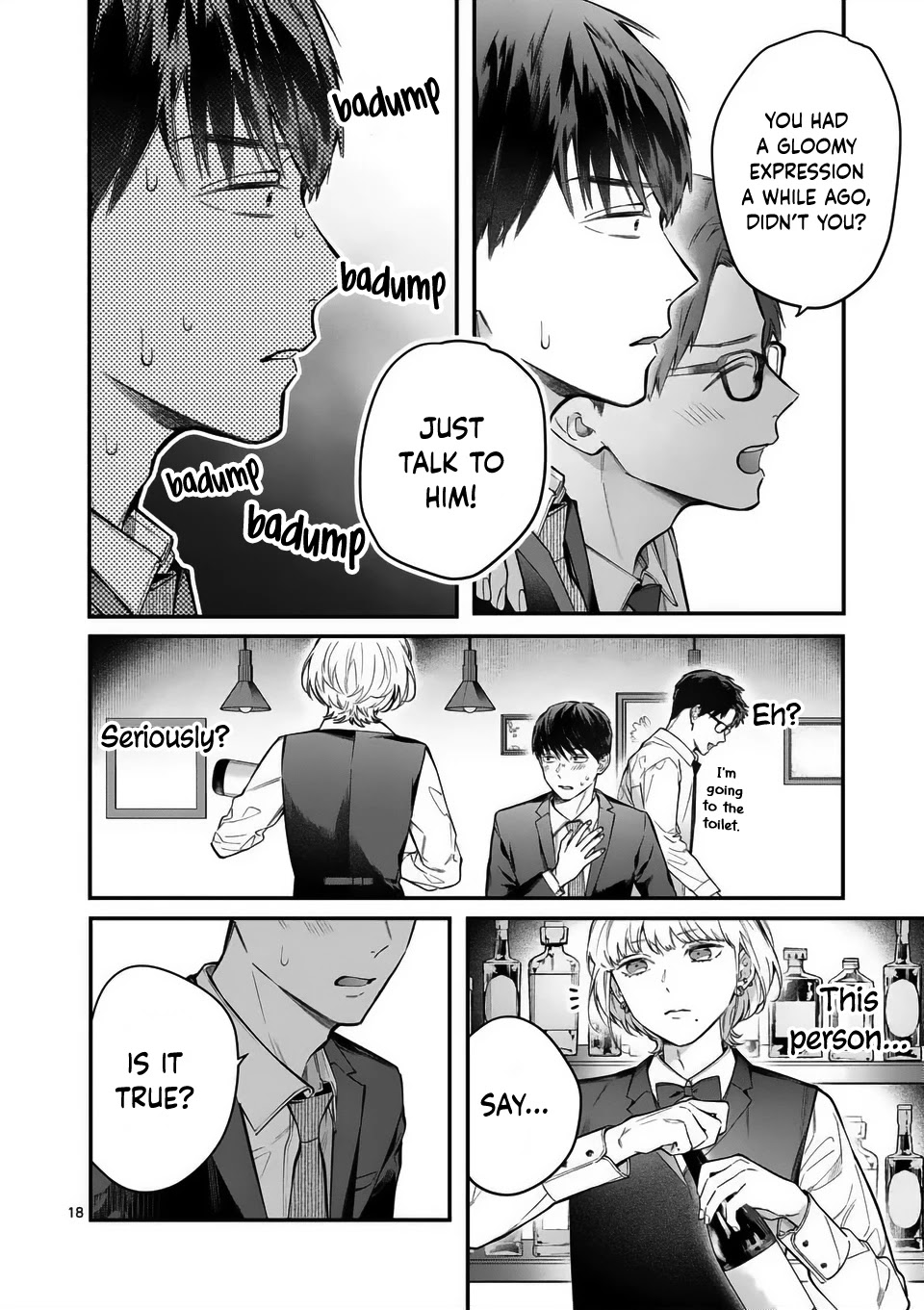 Is It Wrong to Get Done by a Girl? Chapter 8 page 19 - Chapter 8: Reunion