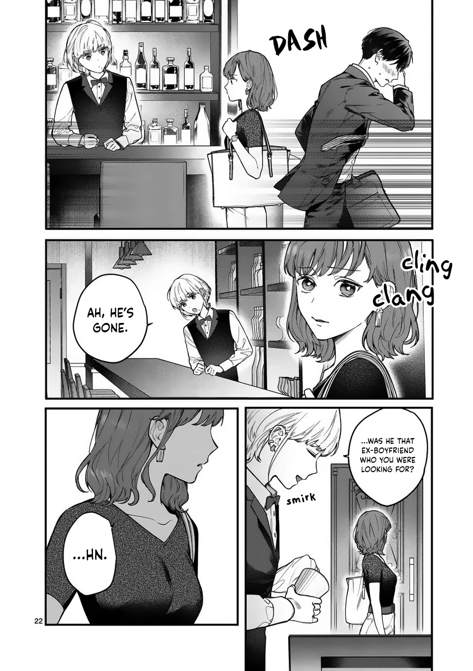 Is It Wrong to Get Done by a Girl? Chapter 8 page 23 - Chapter 8: Reunion