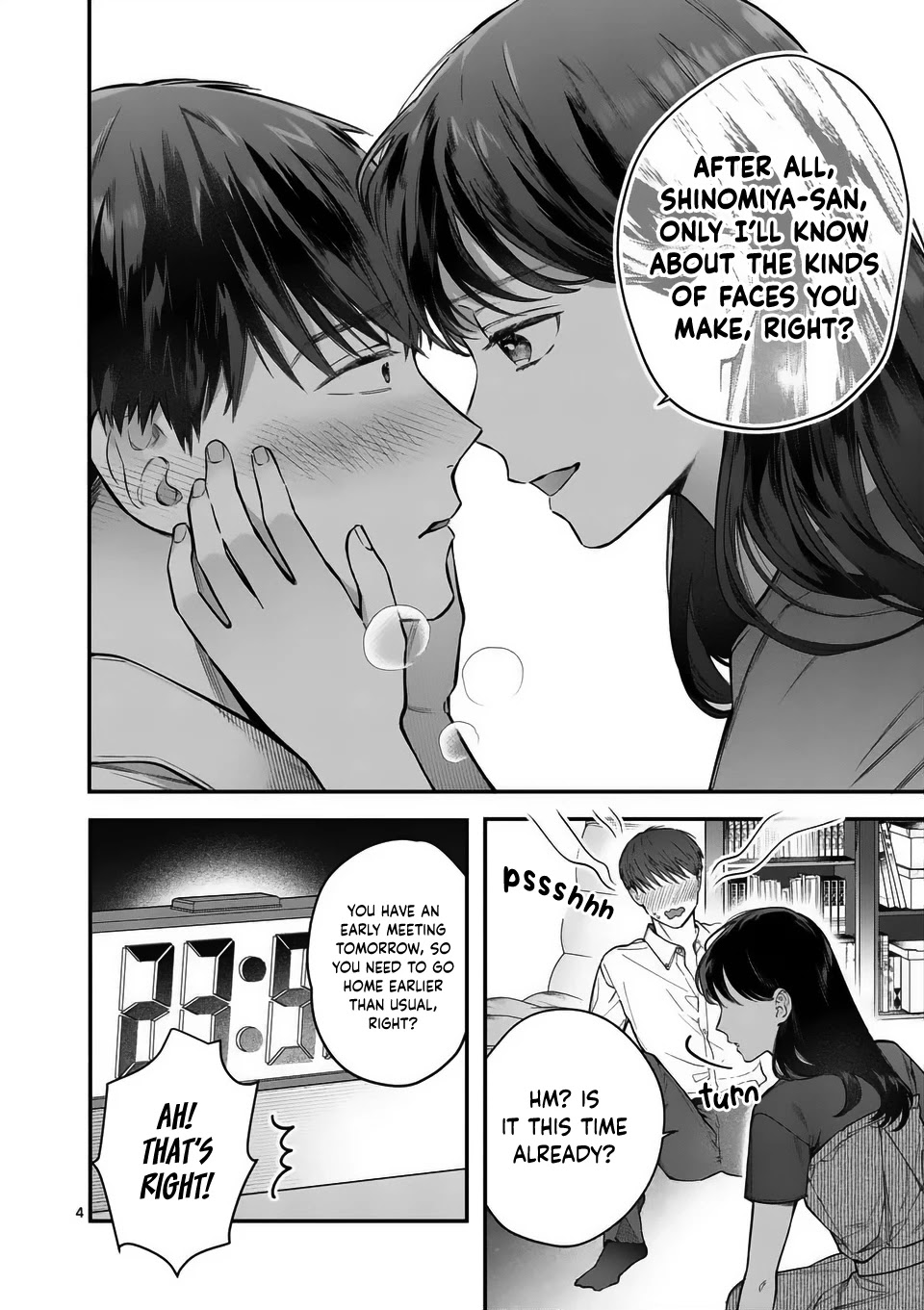 Is It Wrong to Get Done by a Girl? Chapter 8 page 5 - Chapter 8: Reunion