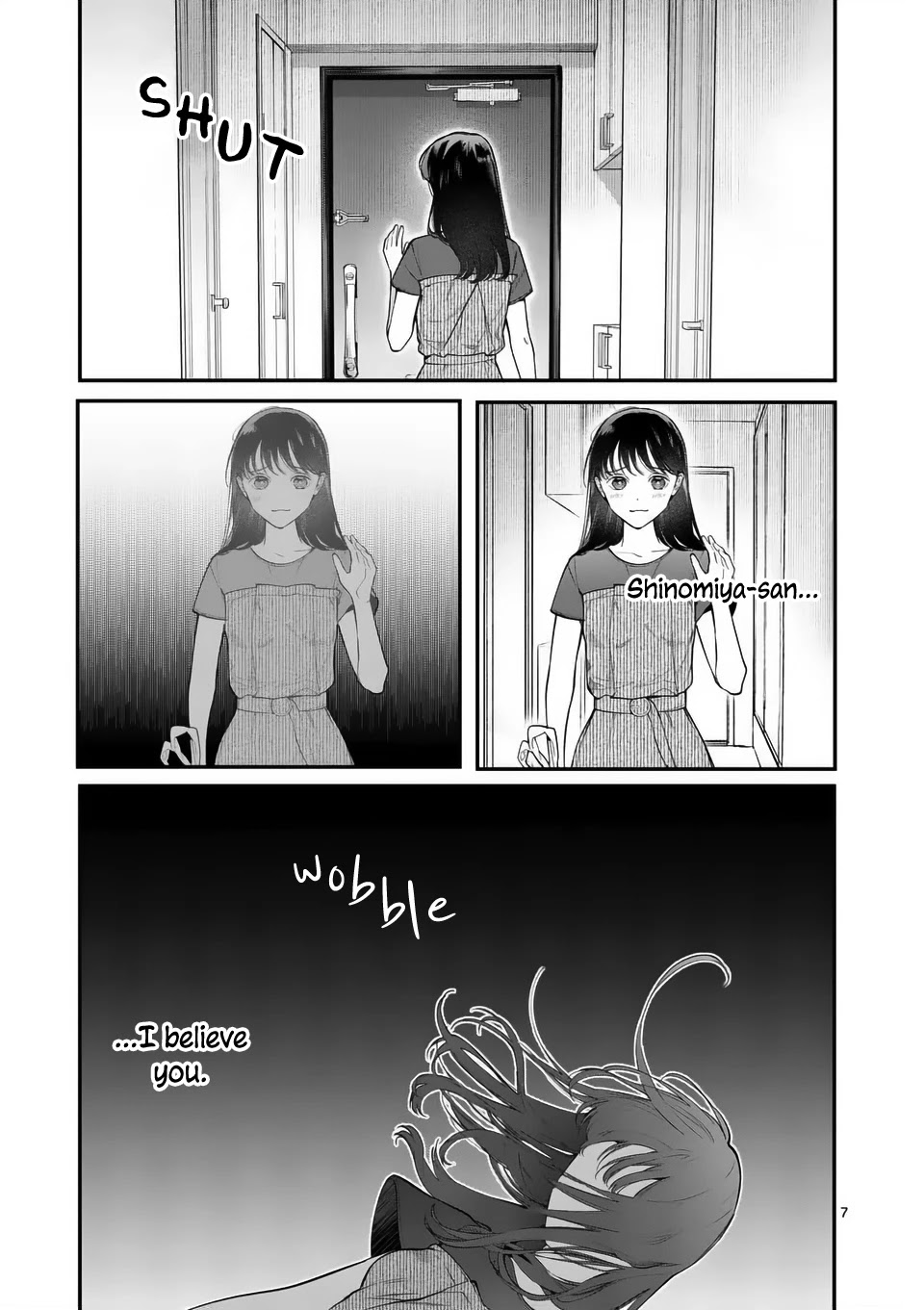 Is It Wrong to Get Done by a Girl? Chapter 8 page 8 - Chapter 8: Reunion