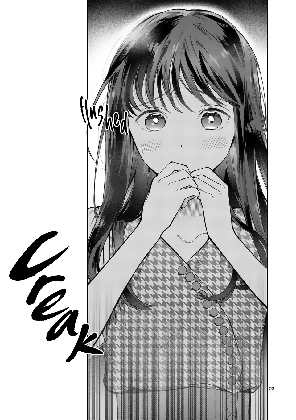 Is It Wrong to Get Done by a Girl? Chapter 9 page 24 - Chapter 9: Confession