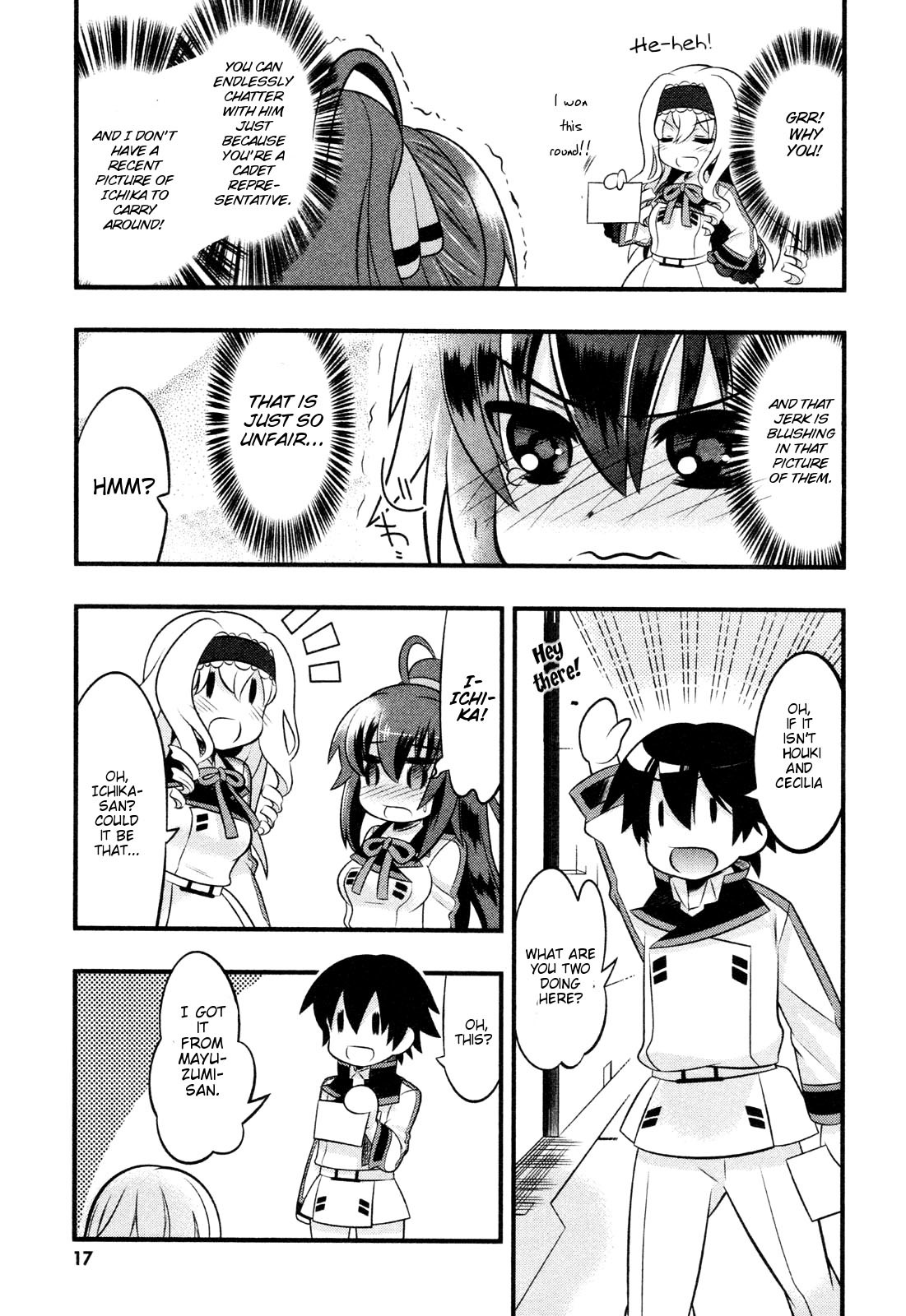 IS! (KON Takuto) Chapter 1 page 18 - Chapter 1