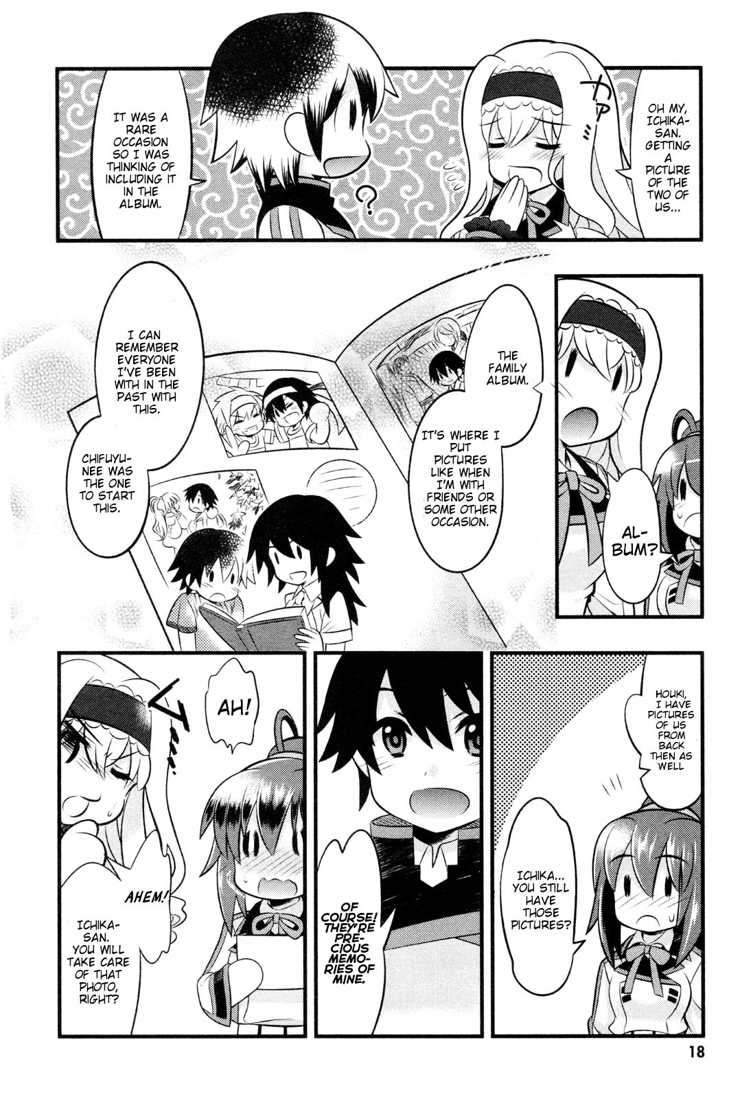 IS! (KON Takuto) Chapter 1 page 19 - Chapter 1