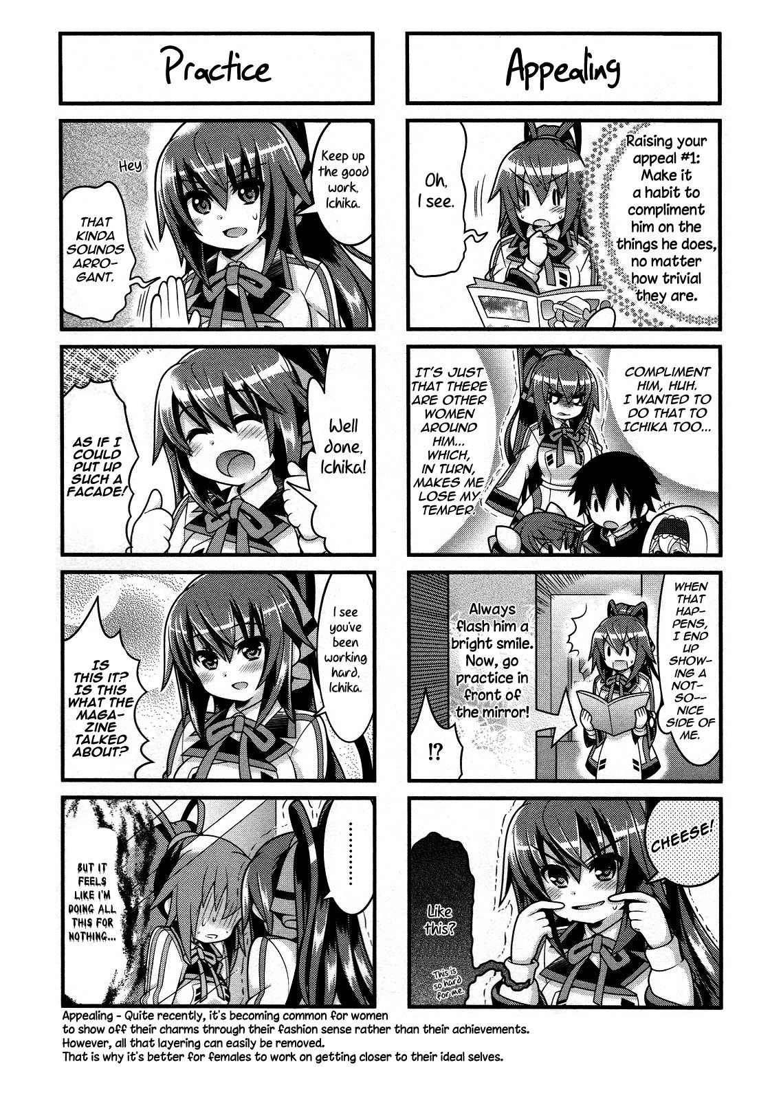 IS! (KON Takuto) Chapter 10 page 10 - Chapter 10