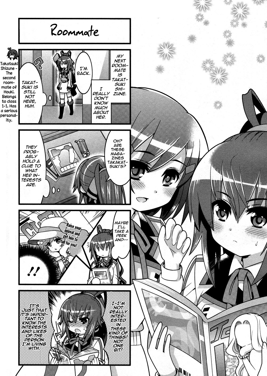 IS! (KON Takuto) Chapter 10 page 9 - Chapter 10