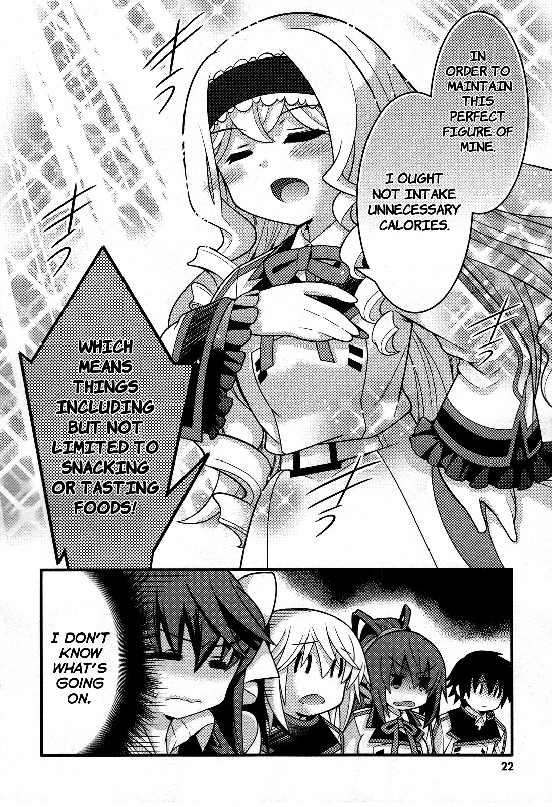 IS! (KON Takuto) Chapter 11 page 10 - Chapter 11