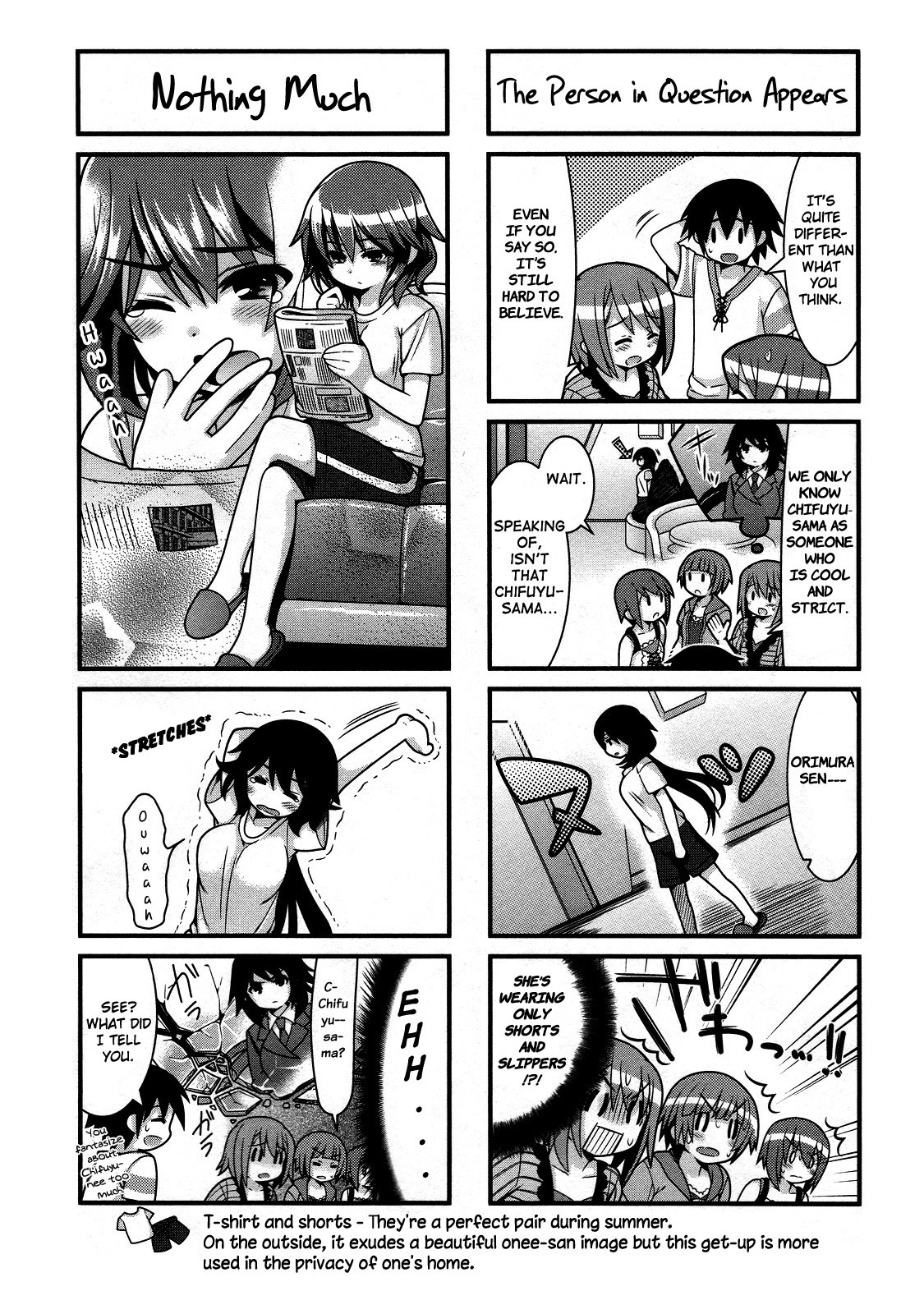IS! (KON Takuto) Chapter 12 page 2 - Chapter 12