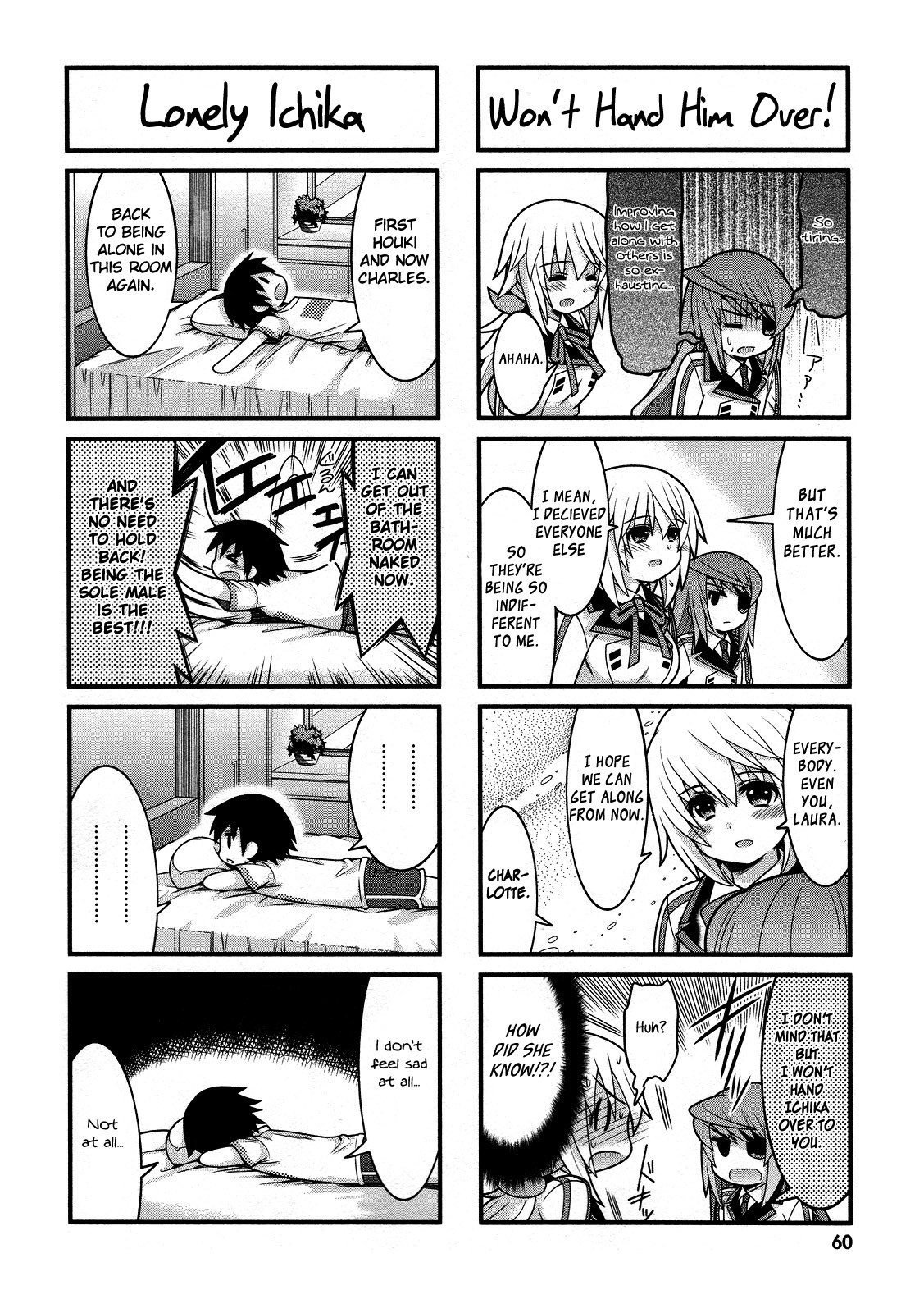 IS! (KON Takuto) Chapter 14 page 10 - Chapter 14