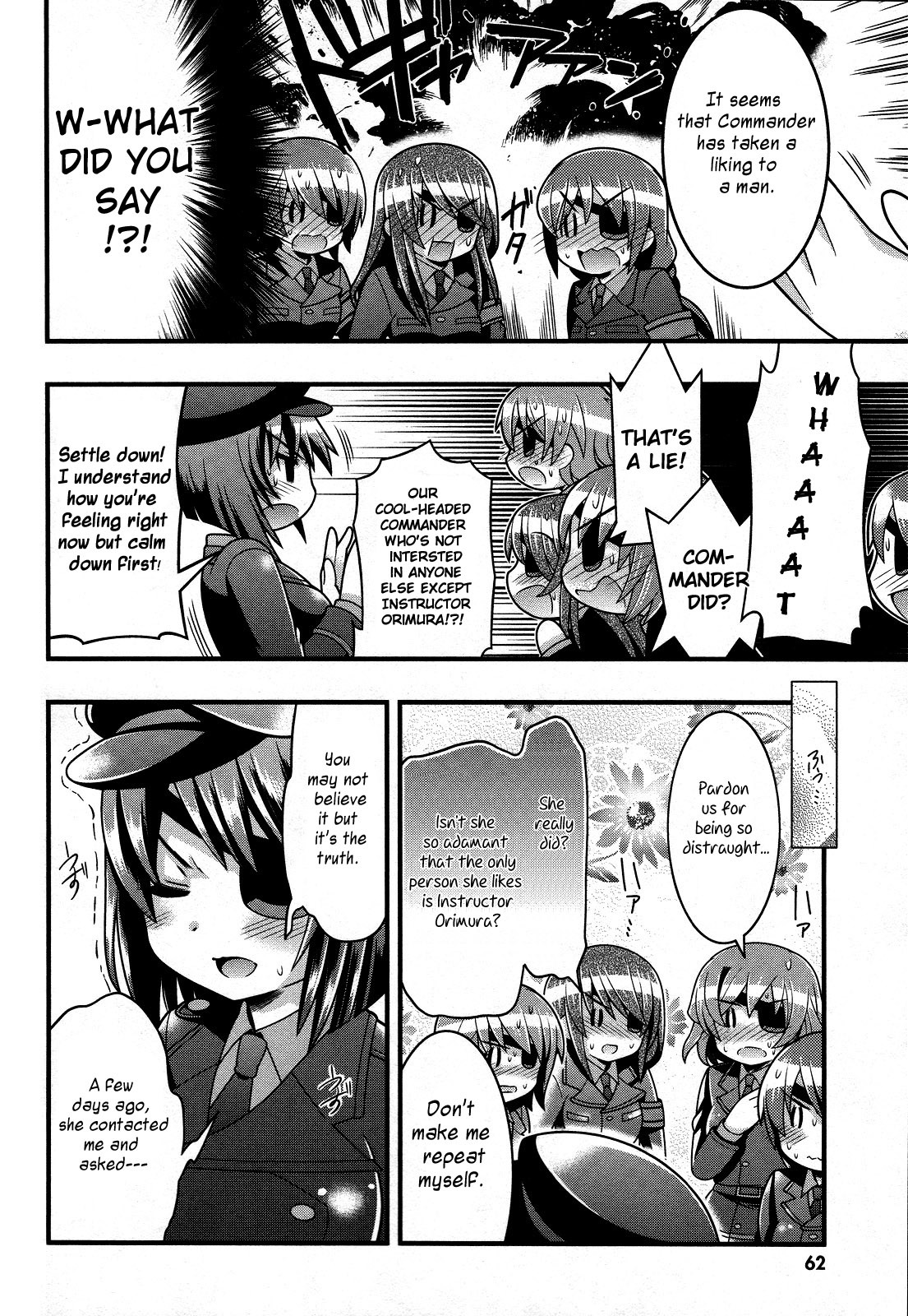 IS! (KON Takuto) Chapter 14 page 12 - Chapter 14