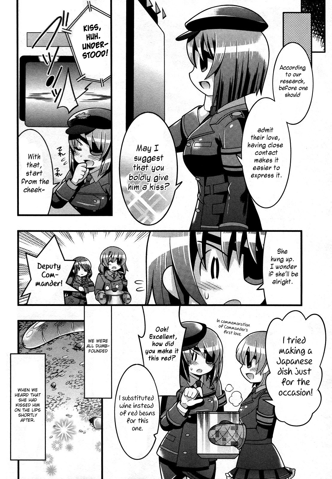 IS! (KON Takuto) Chapter 14 page 16 - Chapter 14
