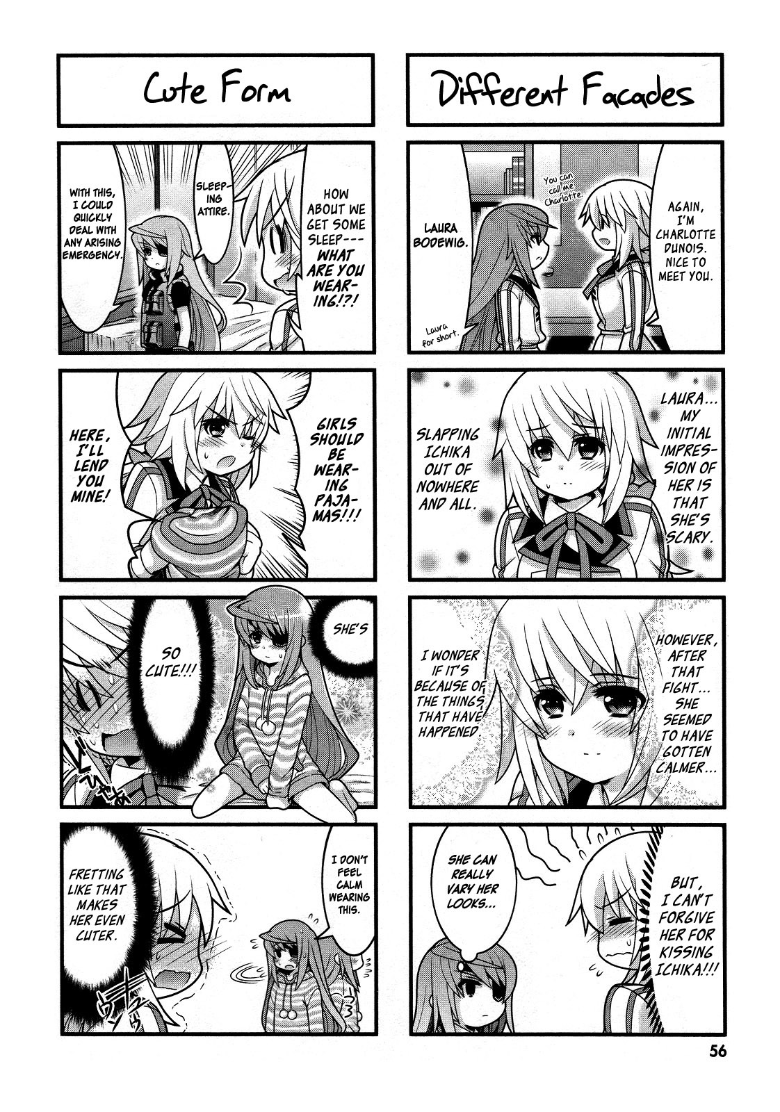 IS! (KON Takuto) Chapter 14 page 6 - Chapter 14
