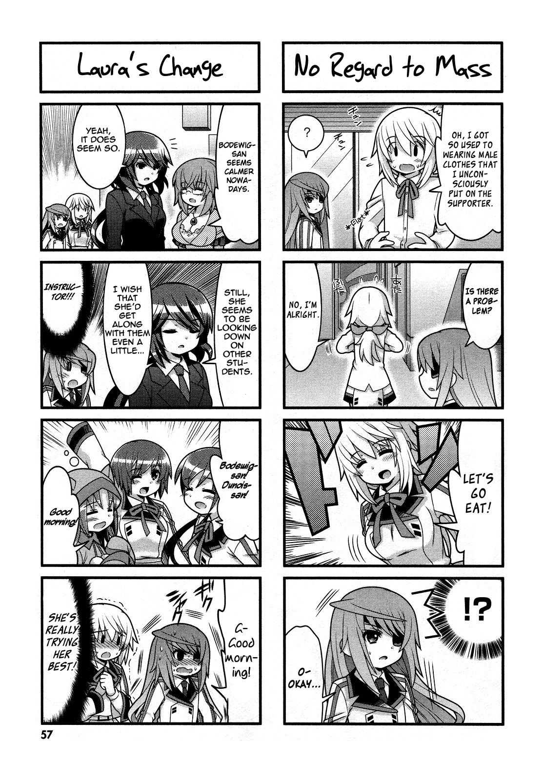 IS! (KON Takuto) Chapter 14 page 7 - Chapter 14