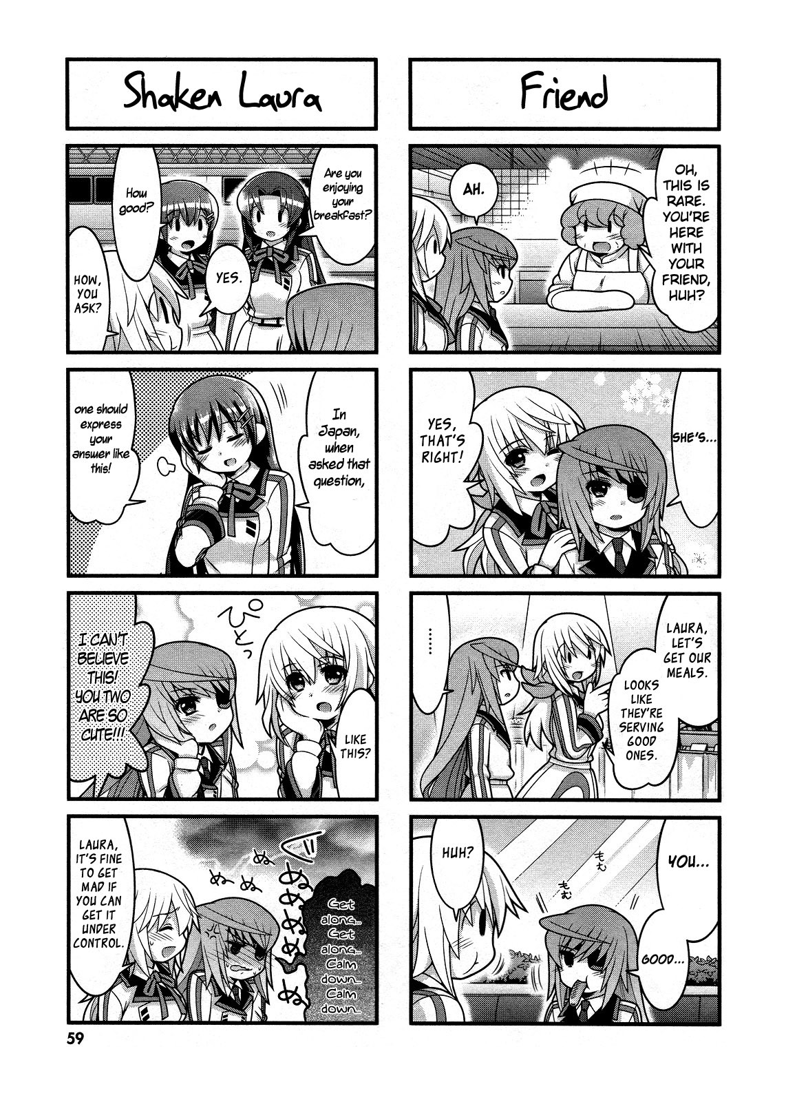 IS! (KON Takuto) Chapter 14 page 9 - Chapter 14