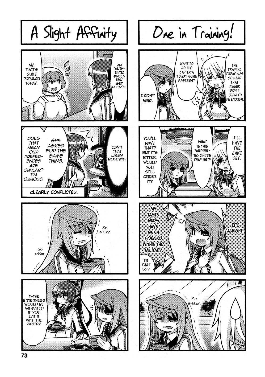 IS! (KON Takuto) Chapter 15 page 7 - Chapter 15