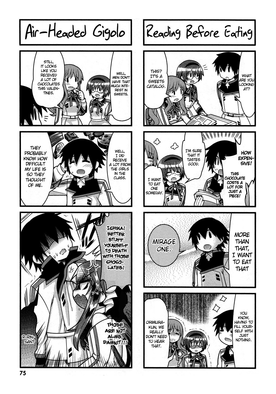 IS! (KON Takuto) Chapter 15 page 9 - Chapter 15