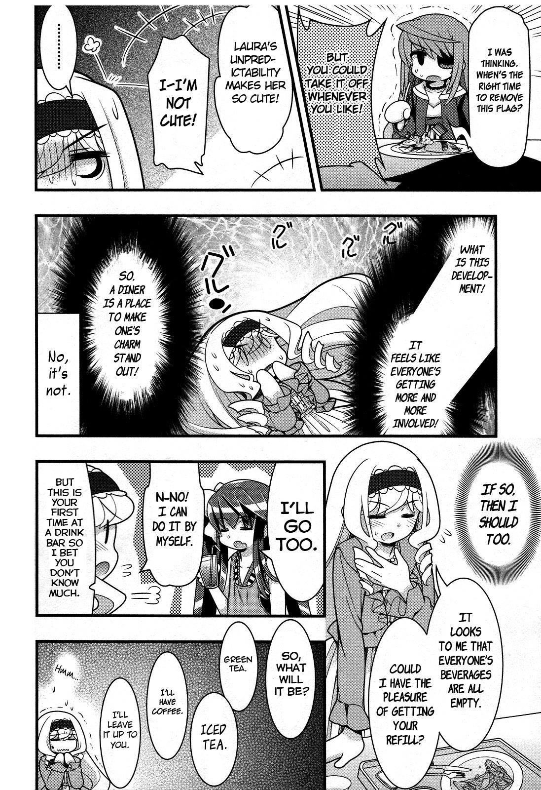 IS! (KON Takuto) Chapter 16 page 12 - Chapter 16