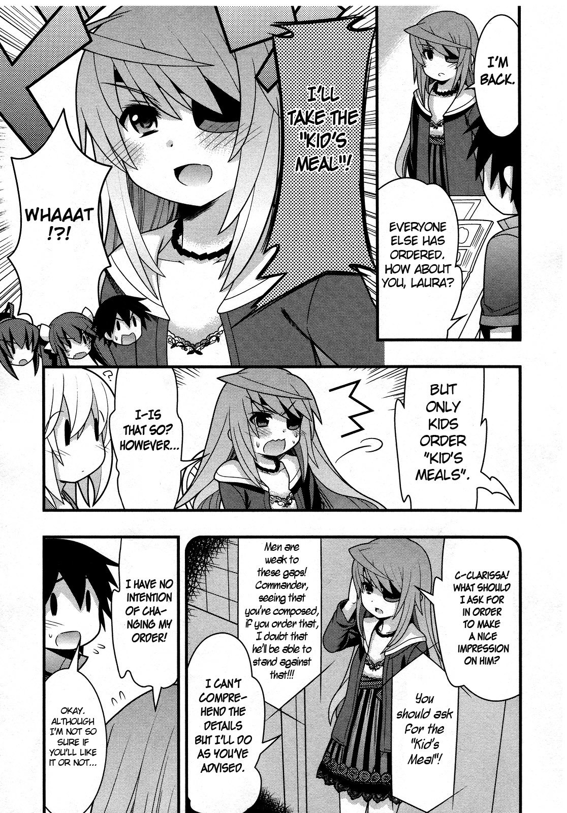 IS! (KON Takuto) Chapter 16 page 7 - Chapter 16