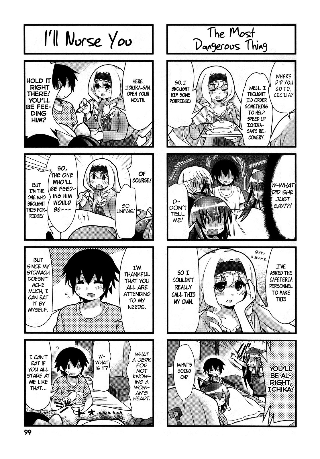 IS! (KON Takuto) Chapter 17 page 7 - Chapter 17