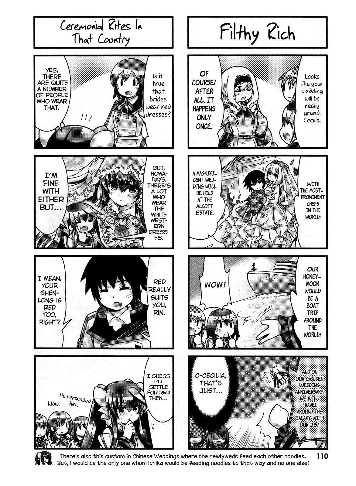 IS! (KON Takuto) Chapter 18 page 2 - Chapter 18