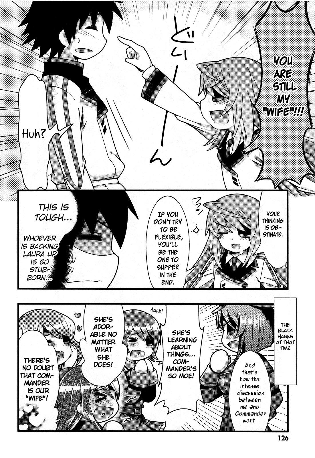IS! (KON Takuto) Chapter 19 page 10 - Chapter 19