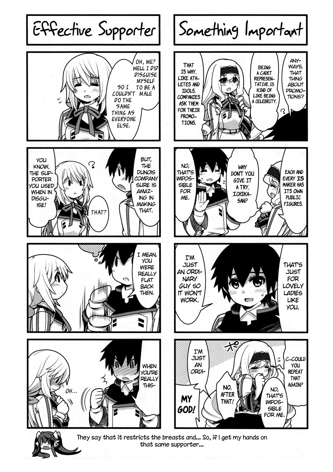 IS! (KON Takuto) Chapter 19 page 2 - Chapter 19