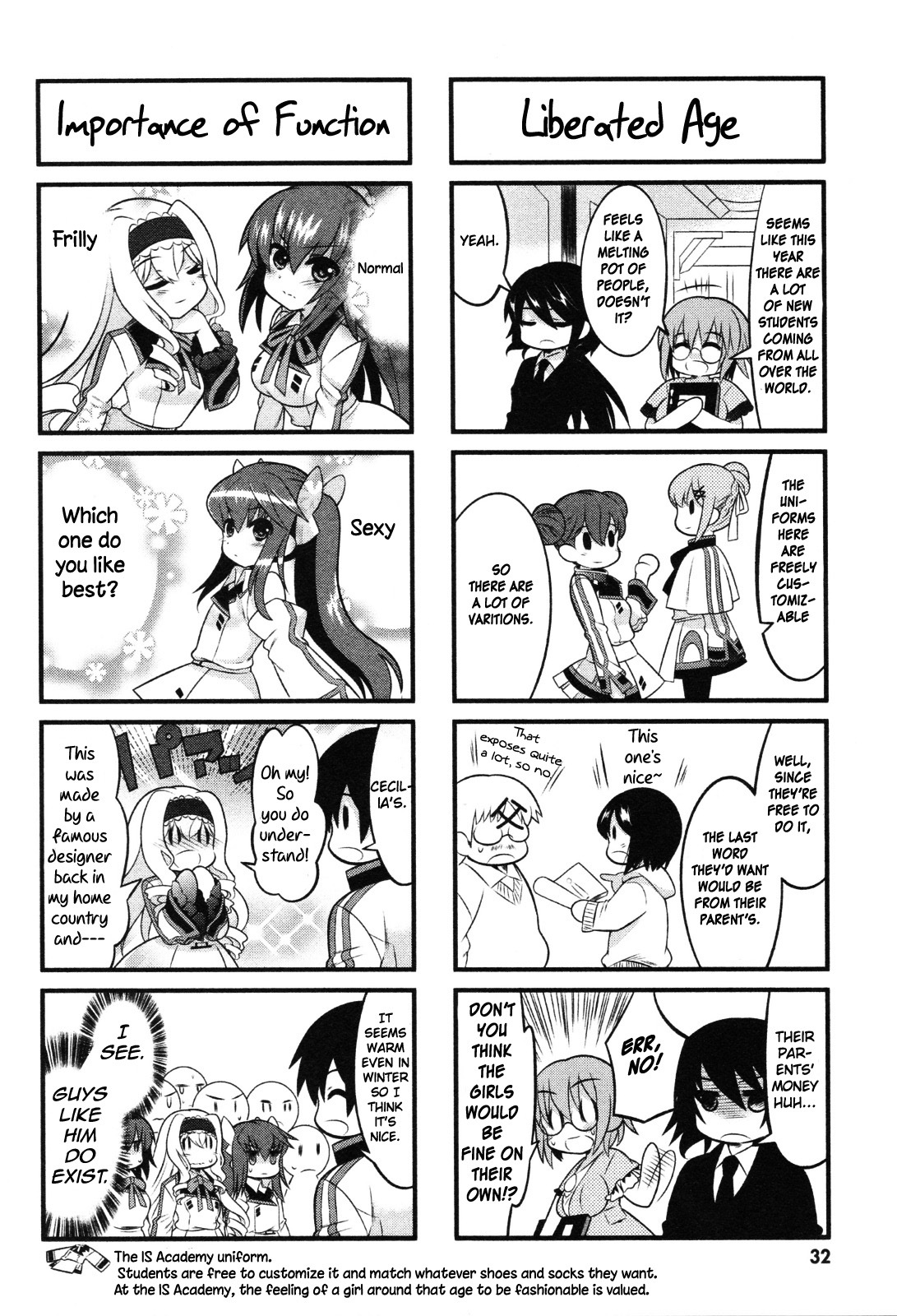 IS! (KON Takuto) Chapter 2 page 10 - Chapter 2