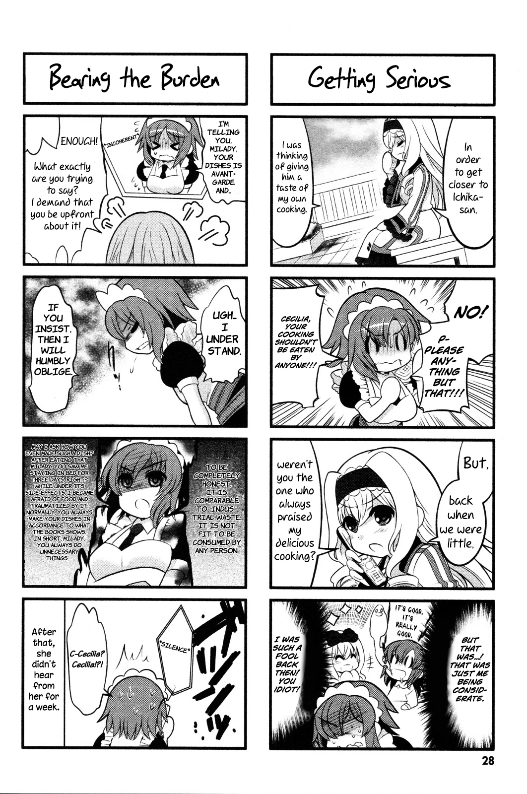 IS! (KON Takuto) Chapter 2 page 6 - Chapter 2
