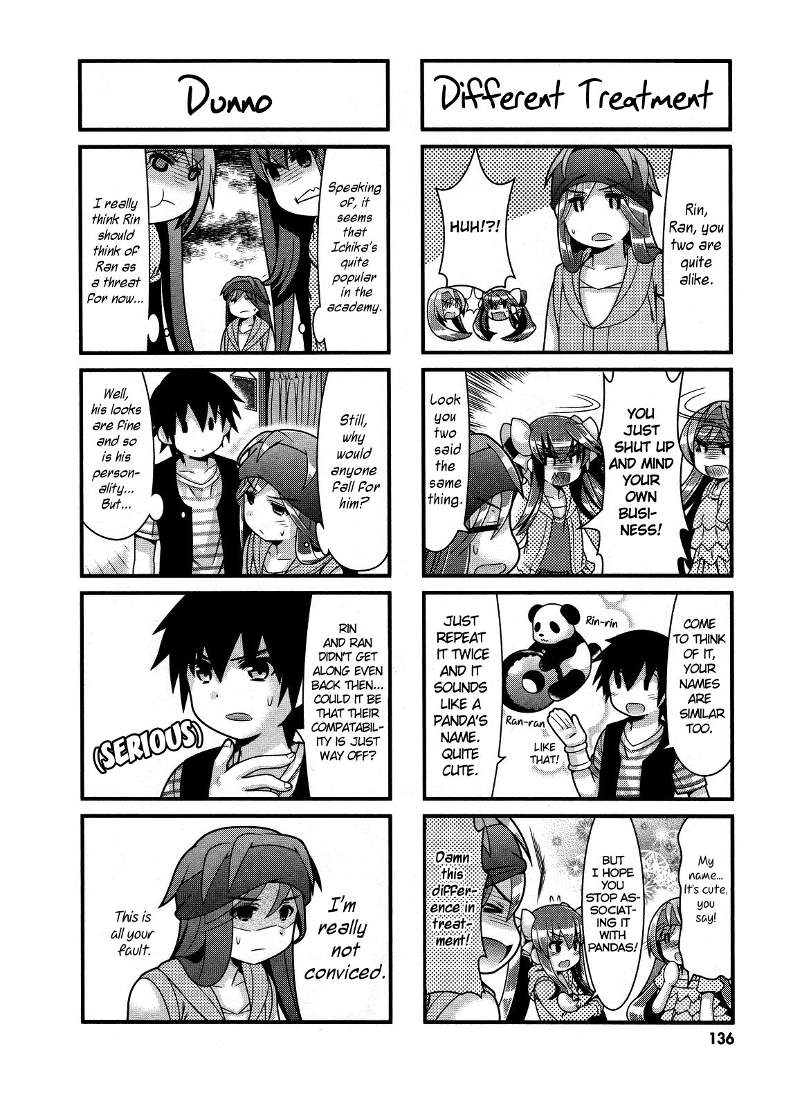 IS! (KON Takuto) Chapter 20 page 10 - Chapter 20
