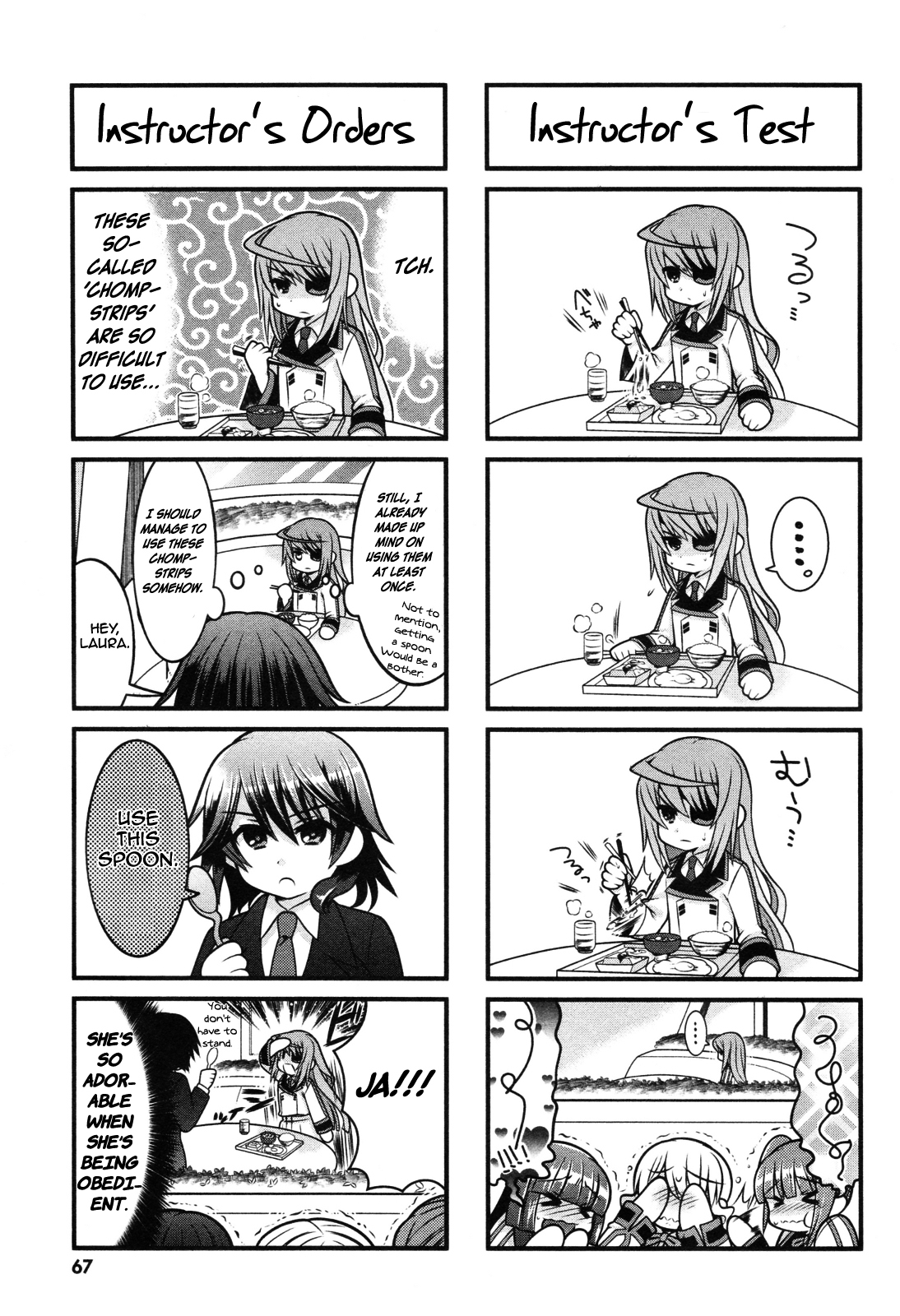 IS! (KON Takuto) Chapter 5 page 2 - Chapter 5