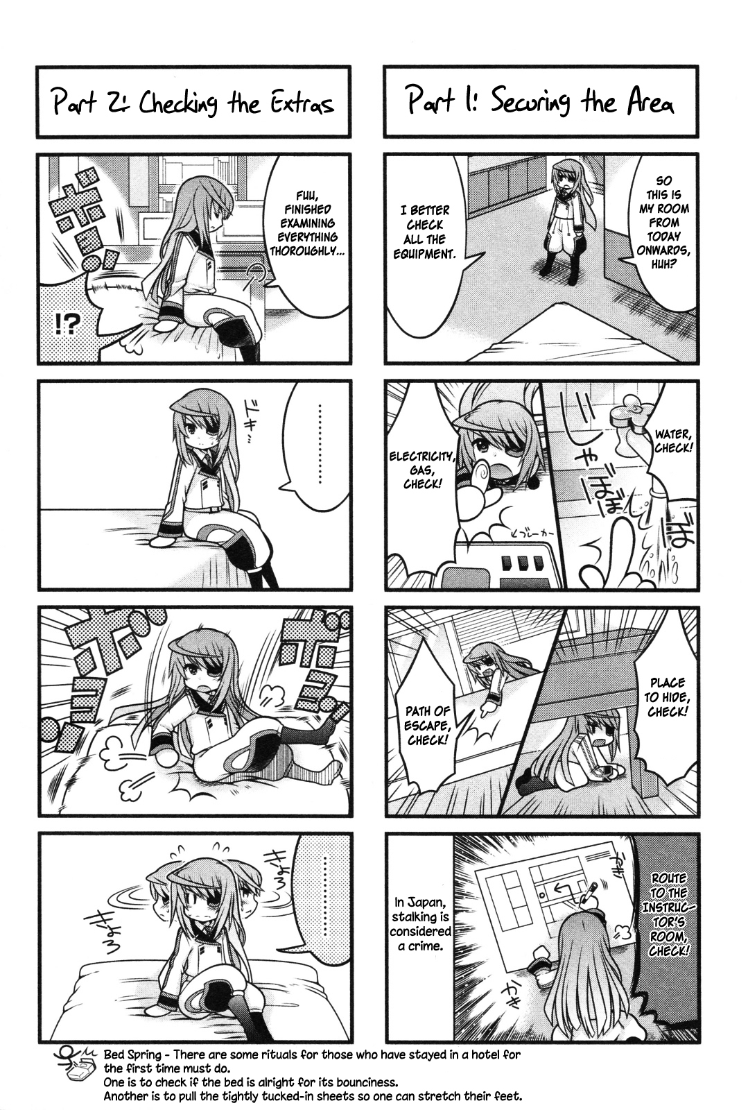 IS! (KON Takuto) Chapter 5 page 3 - Chapter 5