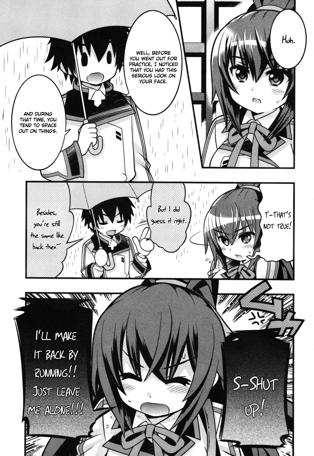 IS! (KON Takuto) Chapter 7 page 11 - Chapter 7