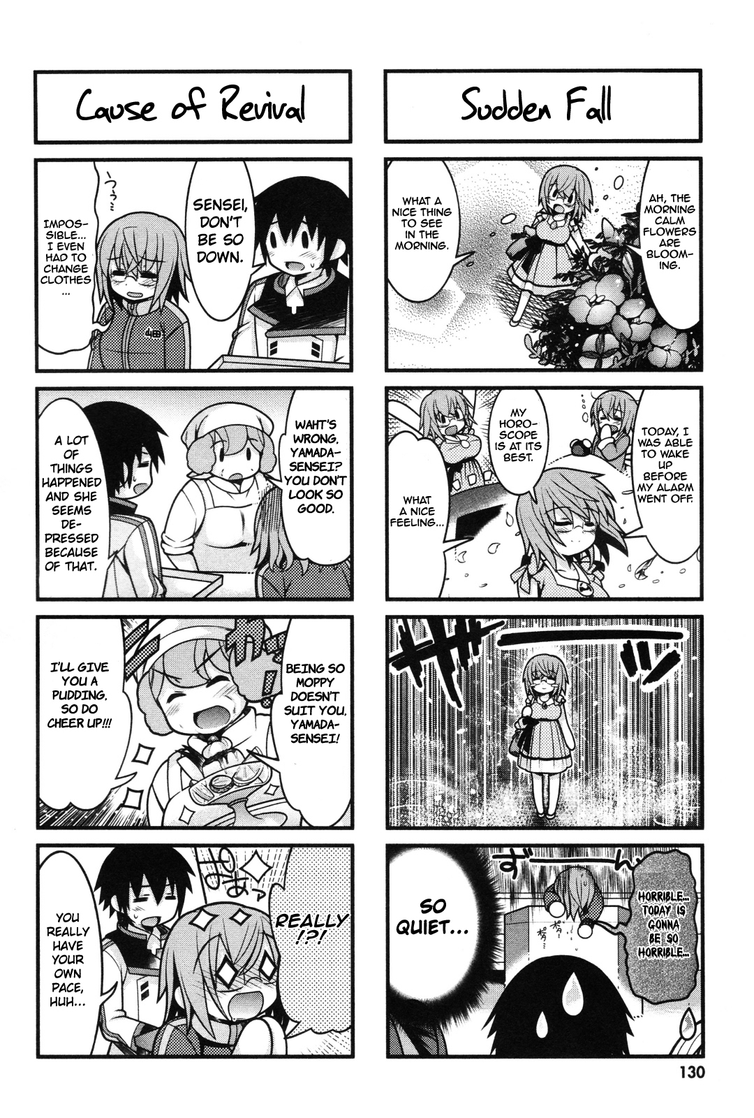 IS! (KON Takuto) Chapter 9 page 10 - Chapter 9