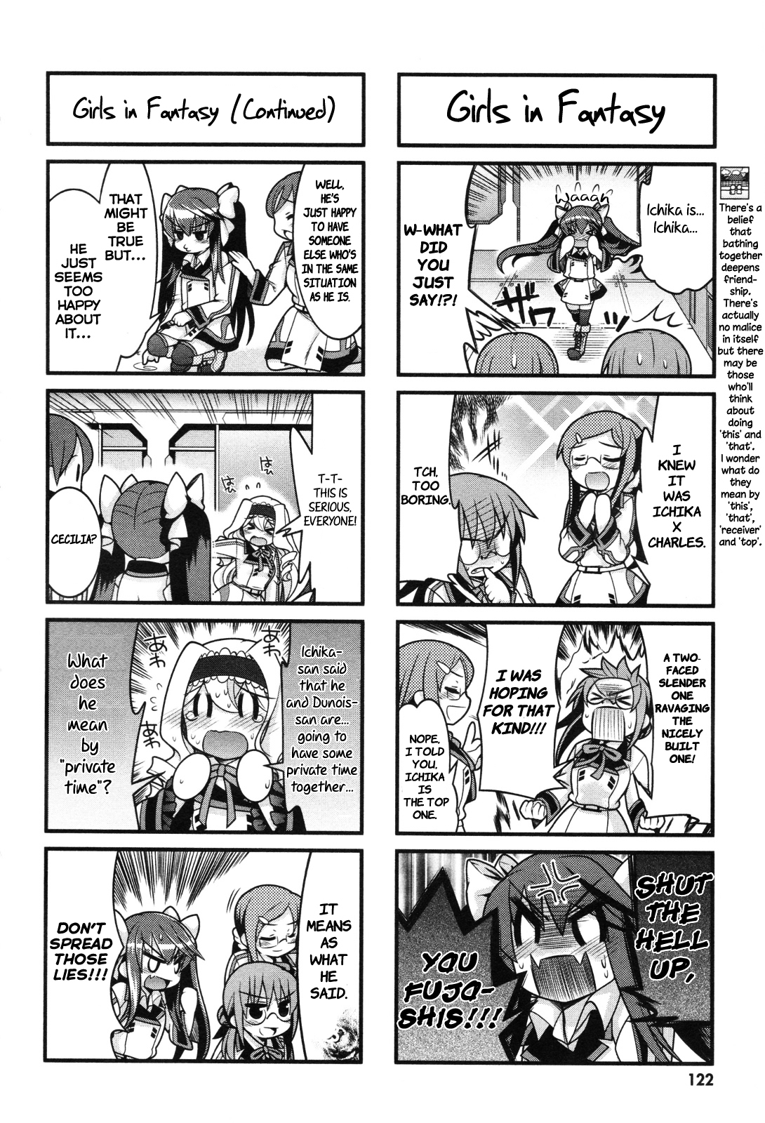 IS! (KON Takuto) Chapter 9 page 2 - Chapter 9