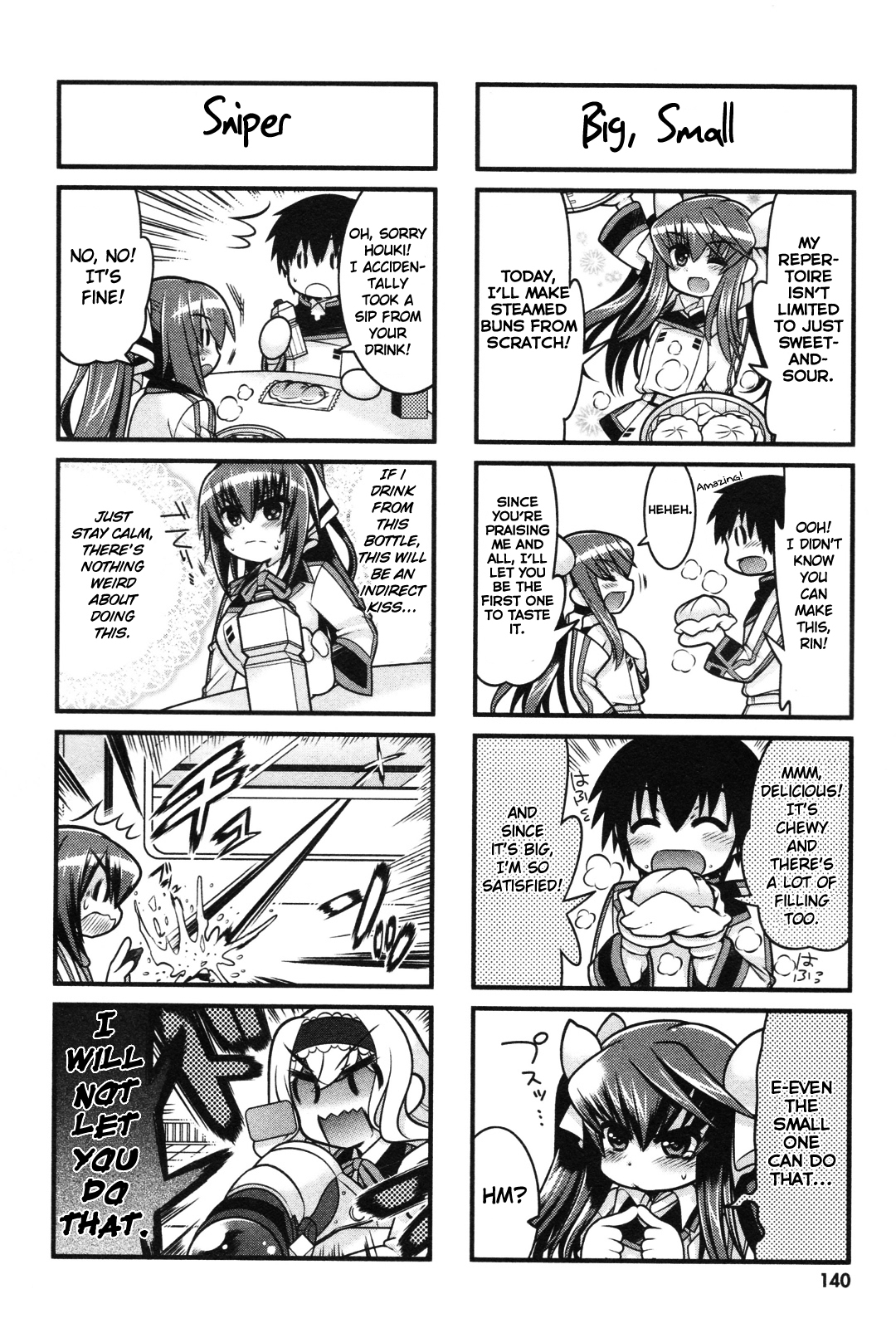 IS! (KON Takuto) Chapter 9 page 20 - Chapter 9