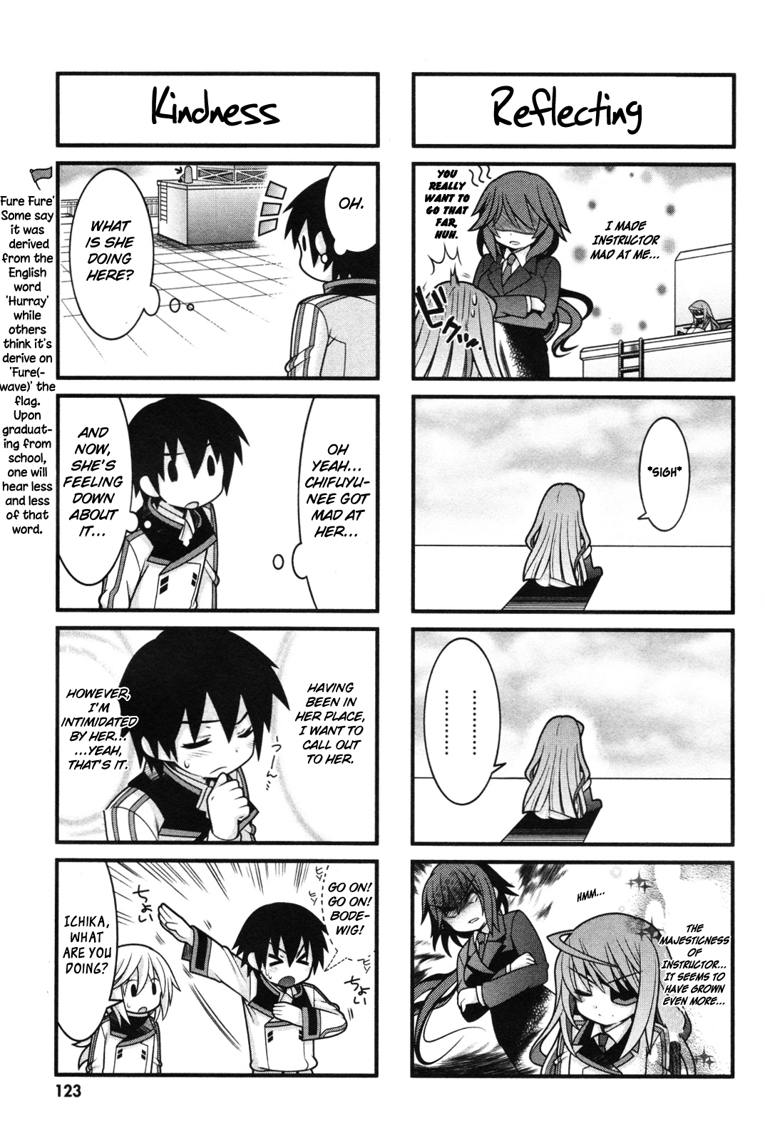 IS! (KON Takuto) Chapter 9 page 3 - Chapter 9