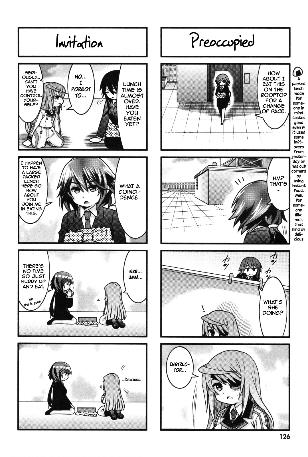 IS! (KON Takuto) Chapter 9 page 6 - Chapter 9