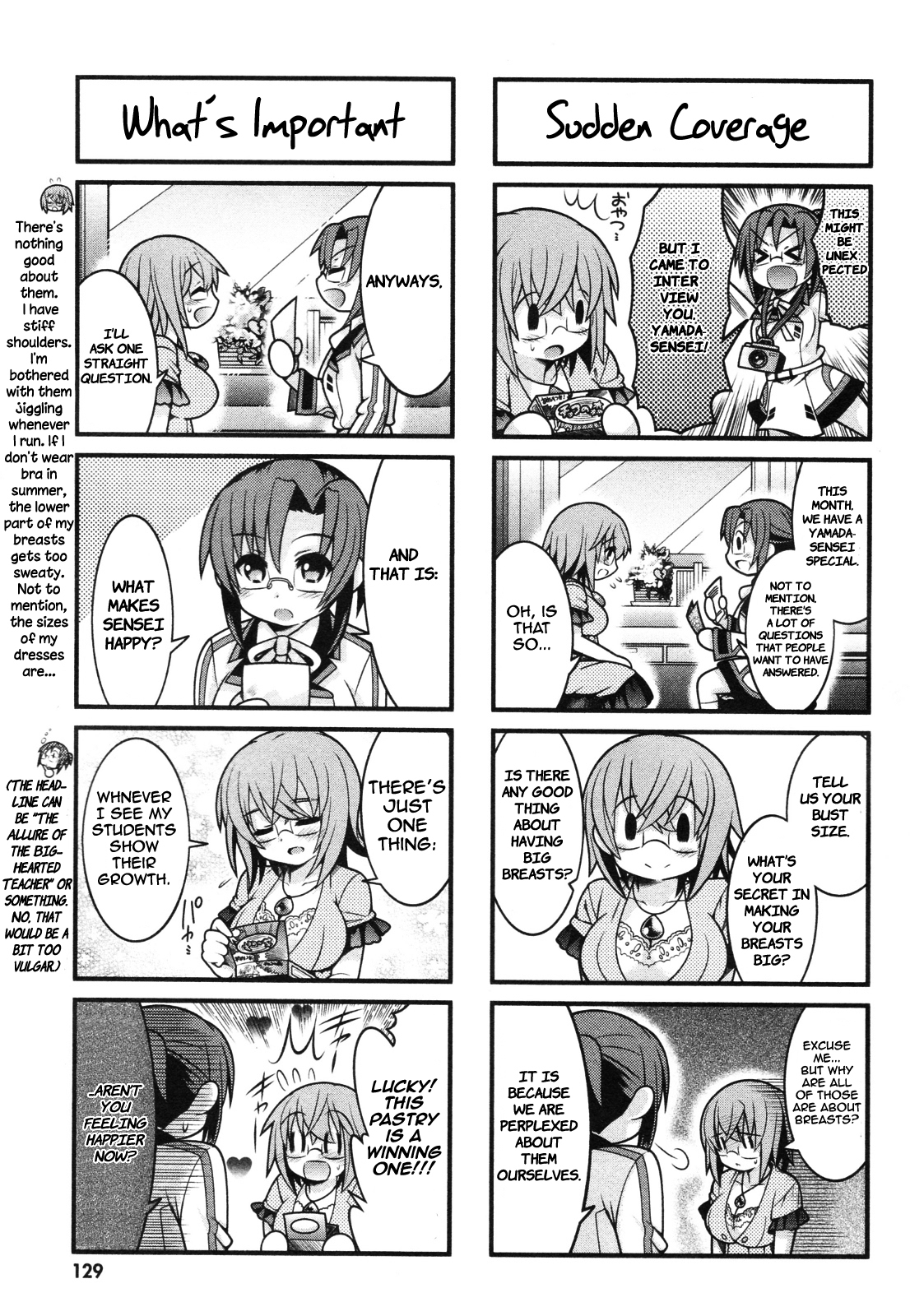 IS! (KON Takuto) Chapter 9 page 9 - Chapter 9