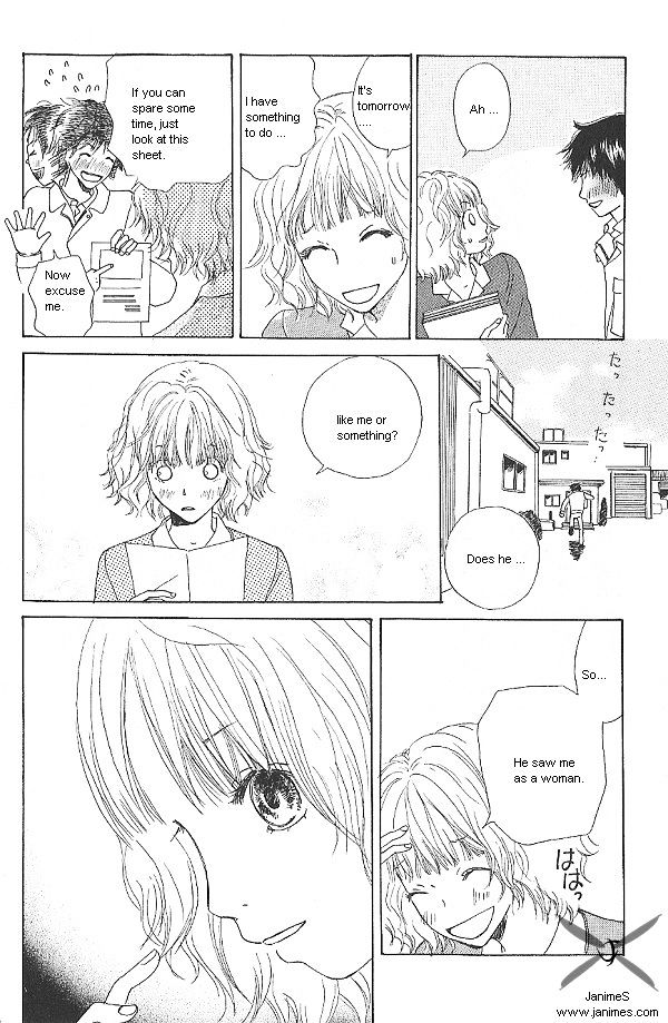 IS - Otoko demo Onna demo Nai Sei Chapter 1 page 10 - Chapter 1