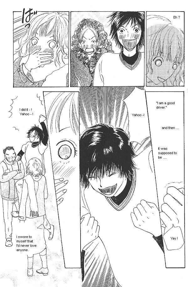IS - Otoko demo Onna demo Nai Sei Chapter 1 page 15 - Chapter 1