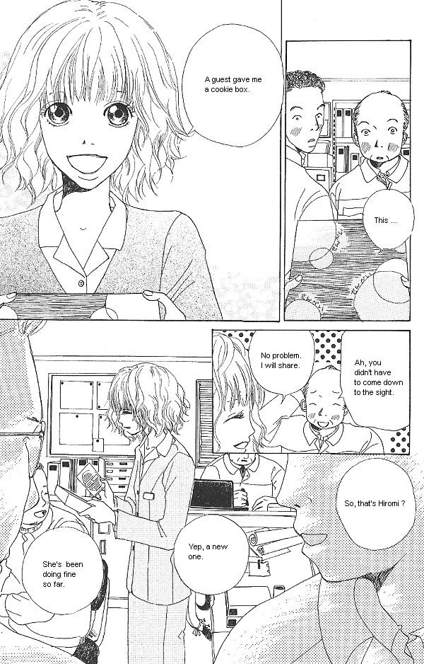 IS - Otoko demo Onna demo Nai Sei Chapter 1 page 7 - Chapter 1