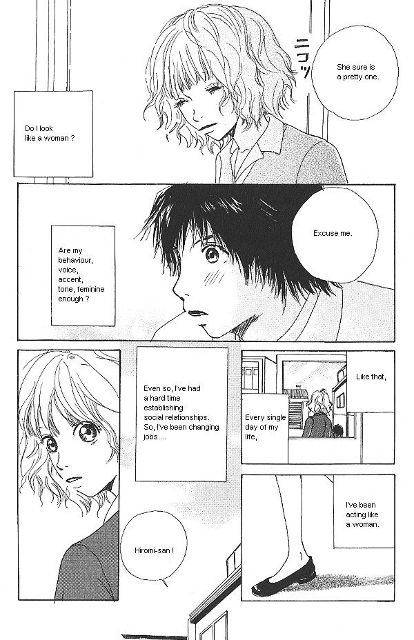 IS - Otoko demo Onna demo Nai Sei Chapter 1 page 8 - Chapter 1