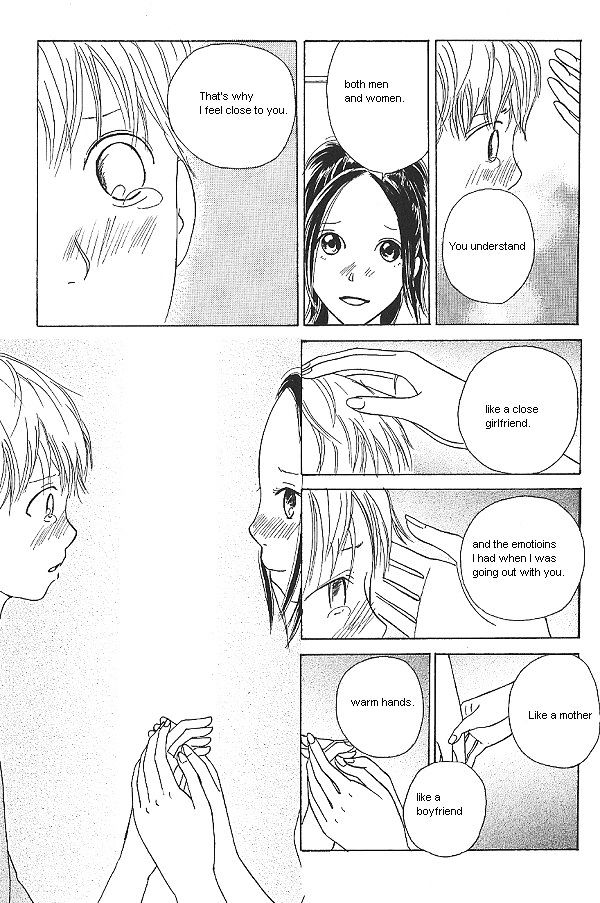 IS - Otoko demo Onna demo Nai Sei Chapter 10 page 1 - Chapter 10