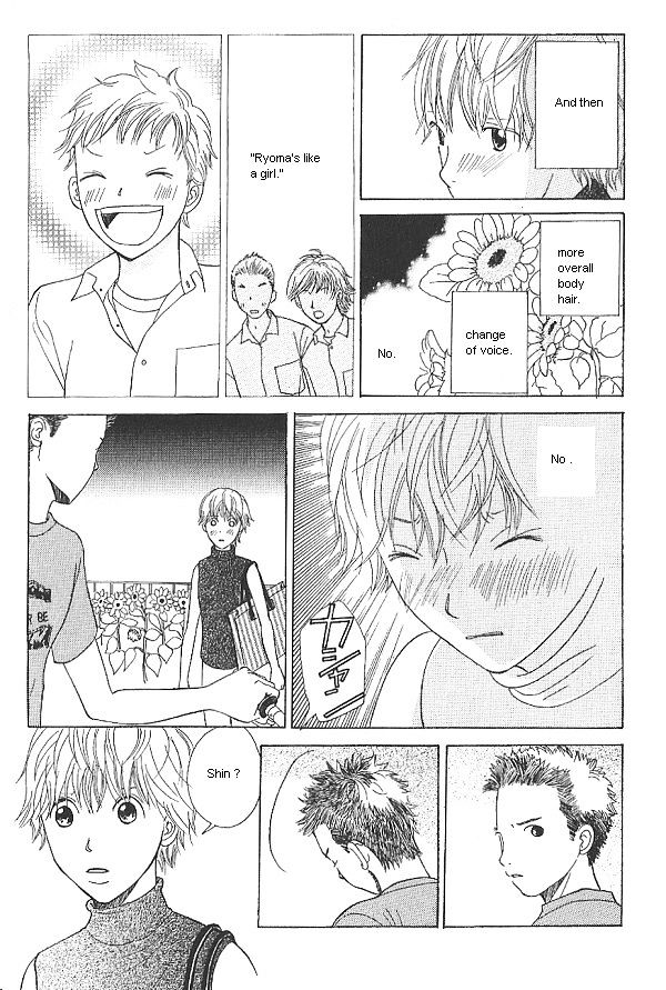 IS - Otoko demo Onna demo Nai Sei Chapter 10 page 10 - Chapter 10