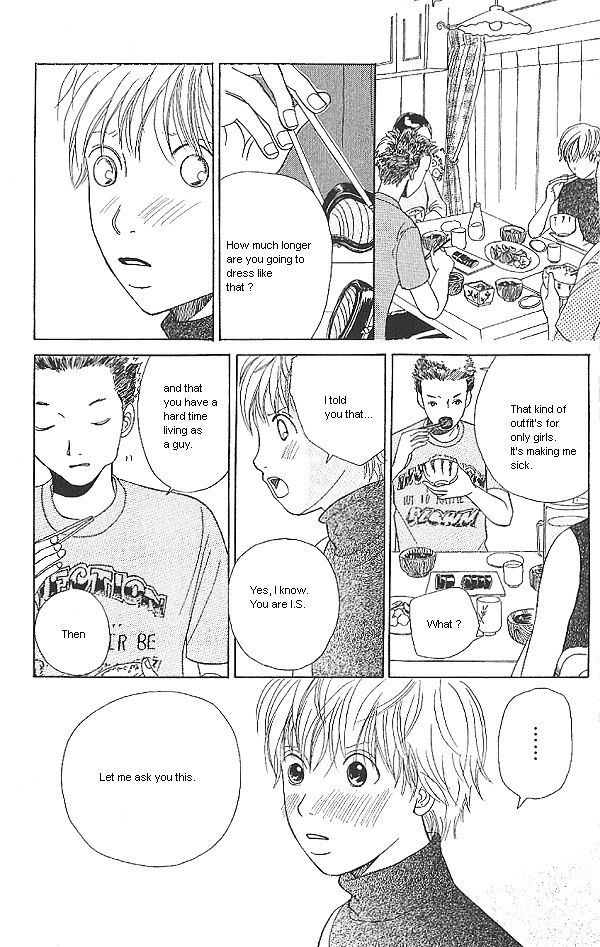 IS - Otoko demo Onna demo Nai Sei Chapter 10 page 11 - Chapter 10