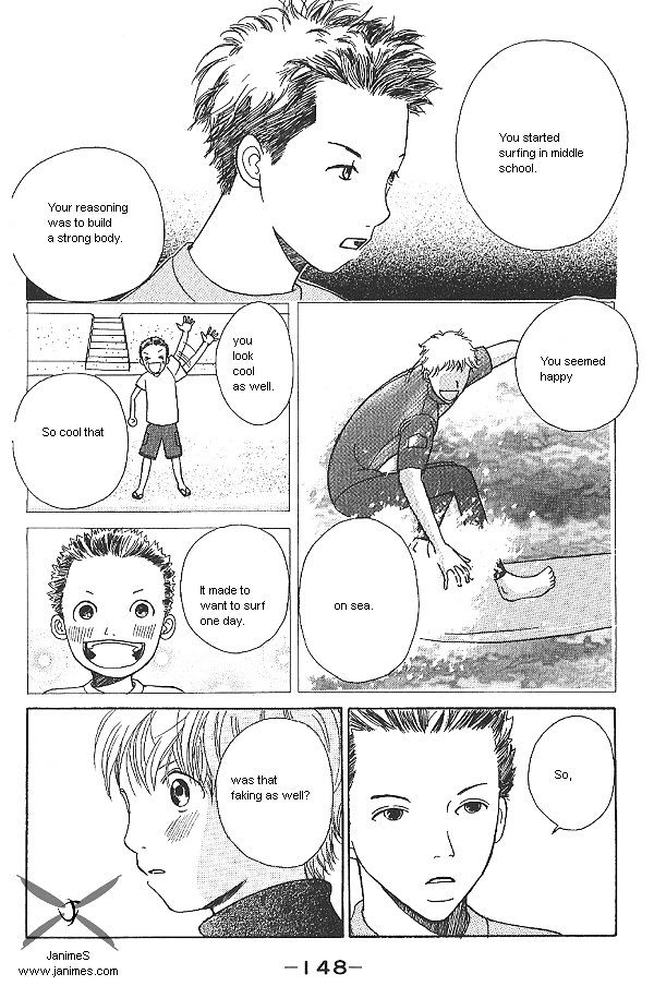 IS - Otoko demo Onna demo Nai Sei Chapter 10 page 12 - Chapter 10