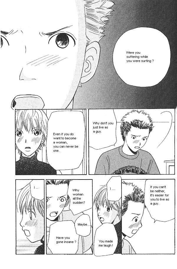 IS - Otoko demo Onna demo Nai Sei Chapter 10 page 13 - Chapter 10