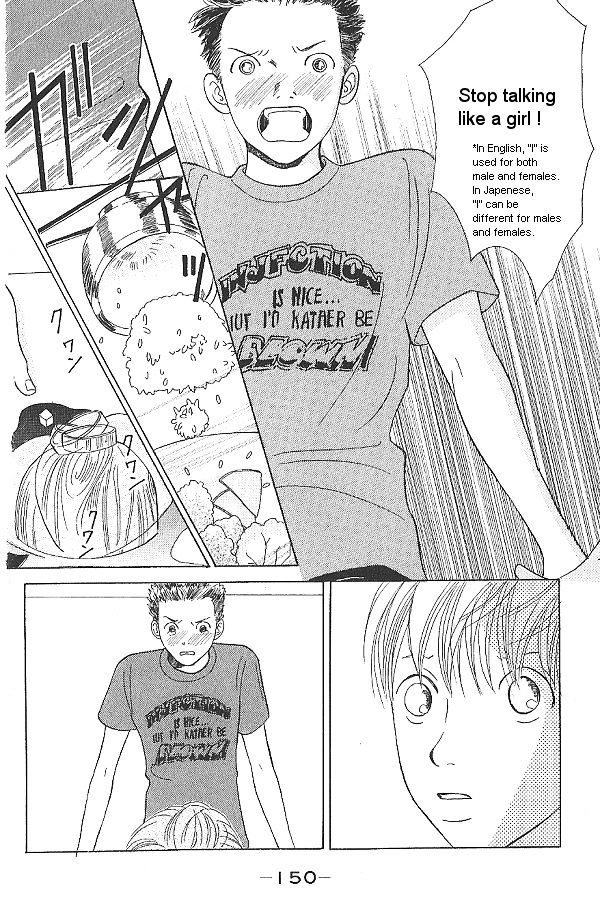 IS - Otoko demo Onna demo Nai Sei Chapter 10 page 14 - Chapter 10